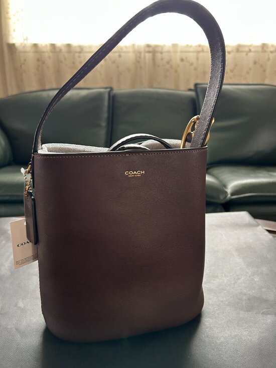Coach Handbags - NWT coach Bleecker Bucket Bag 21